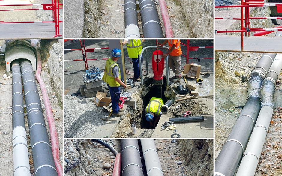 tarif curage canalisation Méru